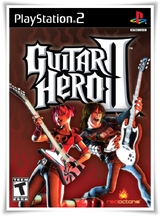 Guitar Hero II (PS2)-thumb
