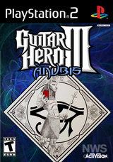 Guitar Hero III: Anubis (PS2)-thumb