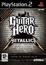 Guitar Hero: Metallica (PS2)-thumb