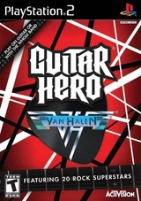 Guitar Hero Van Halen (PS2)-thumb