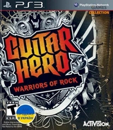 Guitar Hero: Warriors of Rock (PS3)-thumb