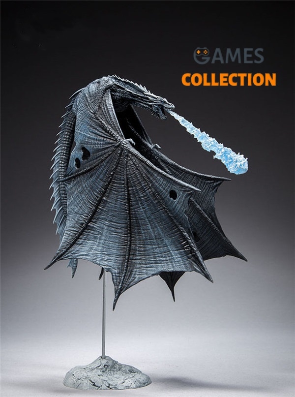 McFarlane Game of Thrones — Ice Dragon (Фигурка)-thumb
