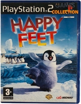 Happy Feet (PS2) Б/У-thumb