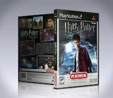 Harry Potter and the Half-Blood Prince(ps2)-thumb