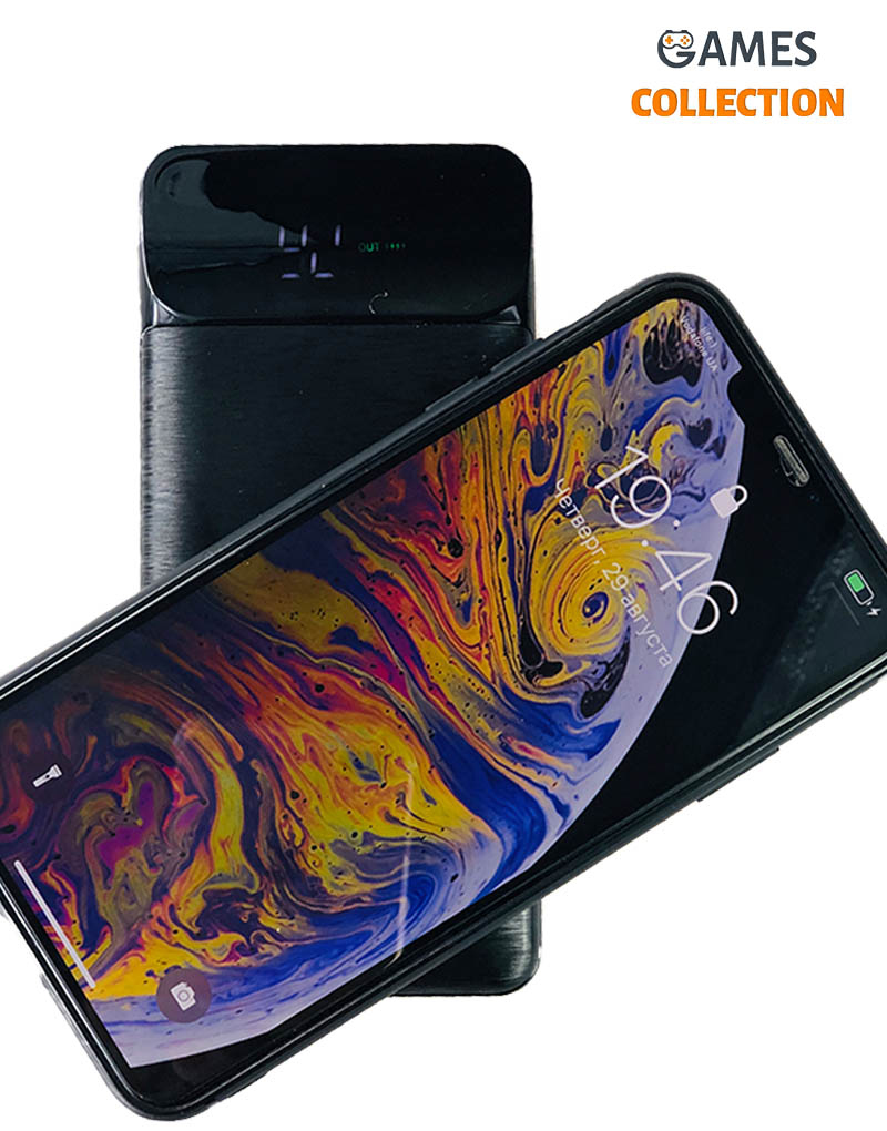 Беспроводной Power bank LZ10 PD 10000 mah-thumb