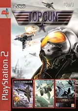 Сборник игр 4в1: Top Gun: Combat Zones-thumb