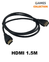 Кабель Hdmi To Hdmi (1.4V) 1.5 M-thumb