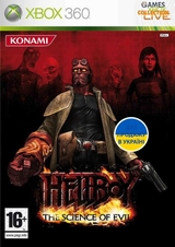 Hellboy: The Science of Evil (XBOX360)-thumb