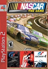 Сборник игр 4в1: GT-R Touring-thumb