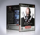 Hitman contracts game (ps2)-thumb