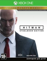 Hitman. Полный первый сезон (XBoxOne)-thumb