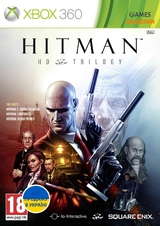 Hitman Trilogy HD (XBOX360)-thumb