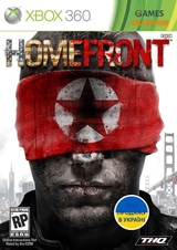 Homefront (XBOX360) Б/У-thumb