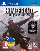 Homefront The Revolution (PS4)-thumb