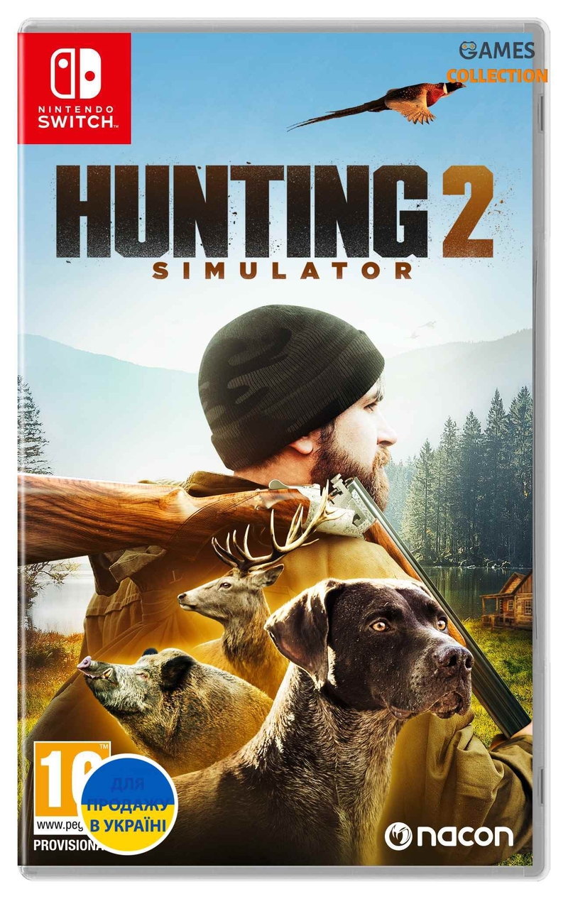 Hunting Simulator 2 (Switch)-thumb