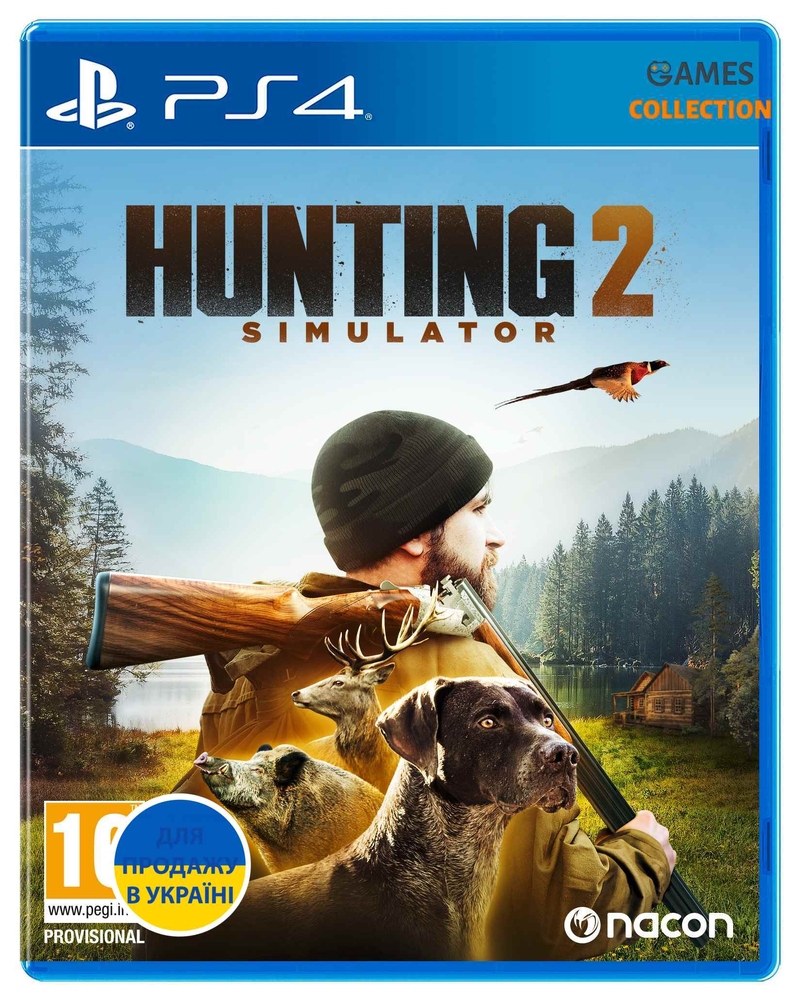 Hunting Simulator 2 (PS4)-thumb