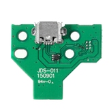 Модуль зарядки Micro USB Dualshok 4 JDS-011 (12 Pin)-thumb