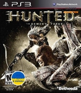 Hunted: The Demon’s Forge (PS3)-thumb