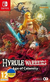 Hyrule Warriors: Age of Calamity (Switch)-thumb