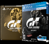 Gran Turismo Sport: Steelbook (PS4)-thumb
