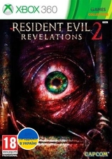 Resident Evil: Revelations 2 (XBOX 360)-thumb