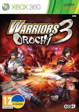 Warriors Orochi 3 (XBOX360)-thumb