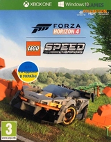 Forza Horizon 4: LEGO Speed Champions (XBox One) Ваучер-thumb