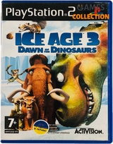 Ice Age Dawn of the Dinosaurs (PS2) Б/У-thumb