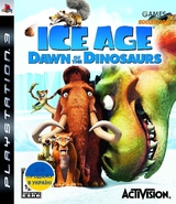 Ice Age 3: Dawn of the Dinosaurs (PS3)-thumb
