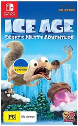 Ice Age: Scrat’s Nutty Adventure (Switch)-thumb