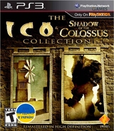 Ico and Shadow of the Colossus Collection (PS3)-thumb