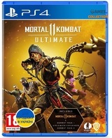 Mortal Kombat 11 Ultimate (PS4) (PS5)-thumb