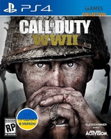 Call of Duty: WWII ENG (PS4)-thumb