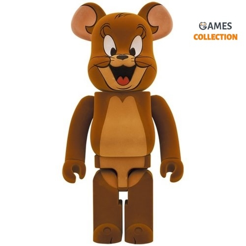 Bearbrick Джерри Disney Том и Джерри 1000% (70 см)-thumb
