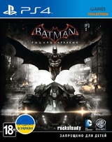 Batman: Рыцарь Аркхема (PS4)-thumb