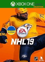 NHL 19 (Xbox one)-thumb