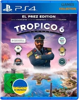 Tropico 6: EL PREZ EDITION (PS4)-thumb