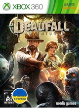 Deadfall Adventures (XBOX360)-thumb