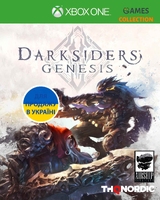 Darksiders Genesis (XBox One)-thumb