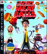 Облачно, Возможны Осадки В Виде Фрикаделек (PS3)-thumb