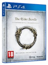 The Elder Scrolls Online: Tamriel Unlimited (PS4)-thumb