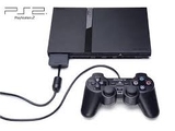 Sony PlayStation 2 Slim (чип.) чёрная Новая (PS2)-thumb