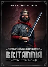 Total War Saga: Thrones of Britannia Ключ (PC)-thumb
