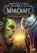 World of Warcraft: Battle for Azeroth Ключ (PC)-thumb