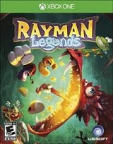 Rayman Legends (Xbox One)-thumb