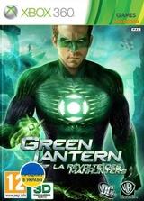 Green Lantern: Rise of the Manhunters (XBOX360)-thumb