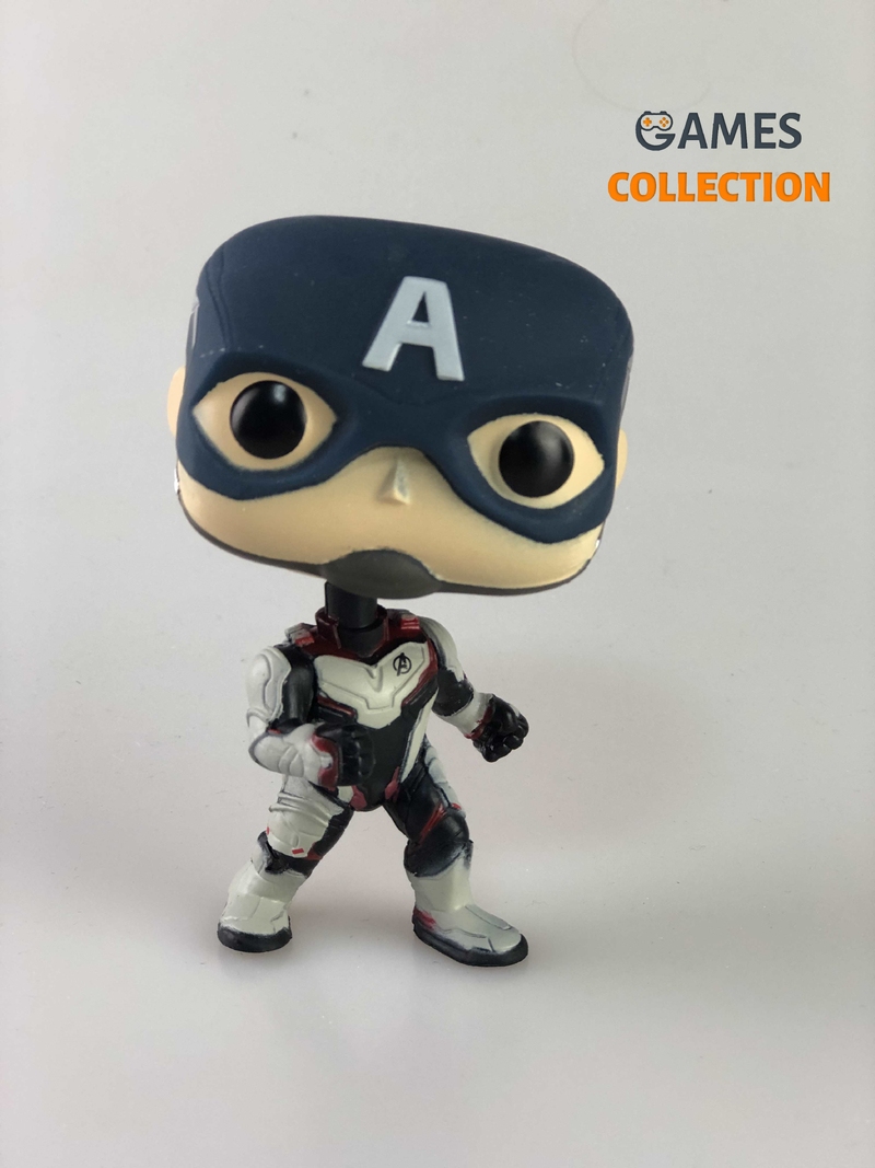 pop captain america 450 (Фигурка)-thumb