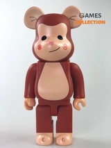 Bearbrick Clot Monkey Edison Chen Juice 400%-thumb