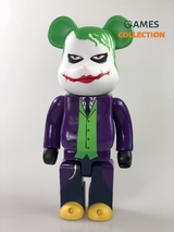 BEARBRICK THE JOKER 400％ (28см)-thumb