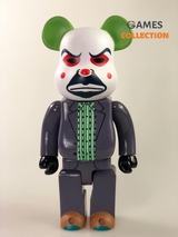 BEARBRICK THE JOKER (BANK ROBBER Ver.) 400％ (28см)-thumb